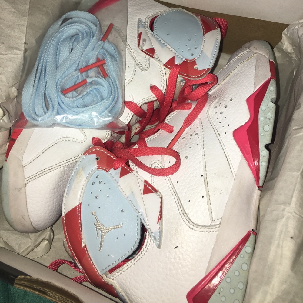 Jordan retro 7